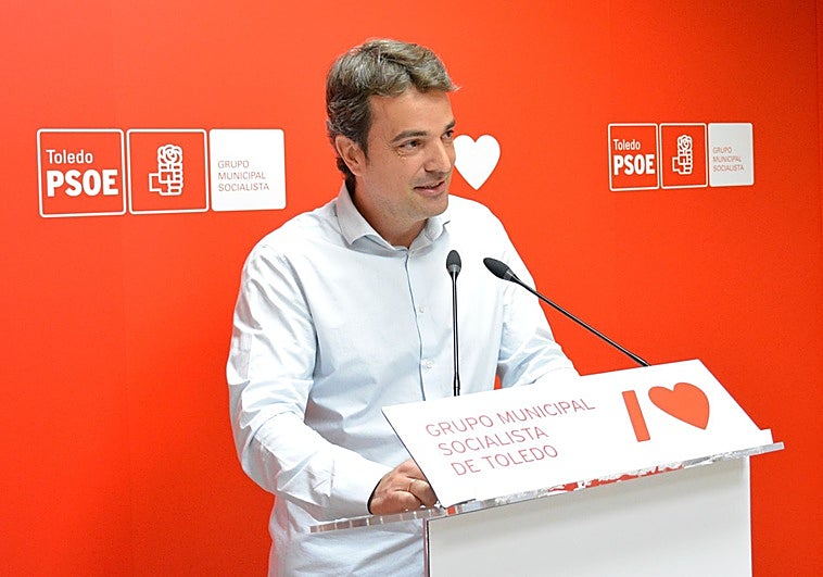 PSOE: «El alcalde de Toledo mintió a los clubes porque el aumento de las tasas no revierte en la mejora las instalaciones»