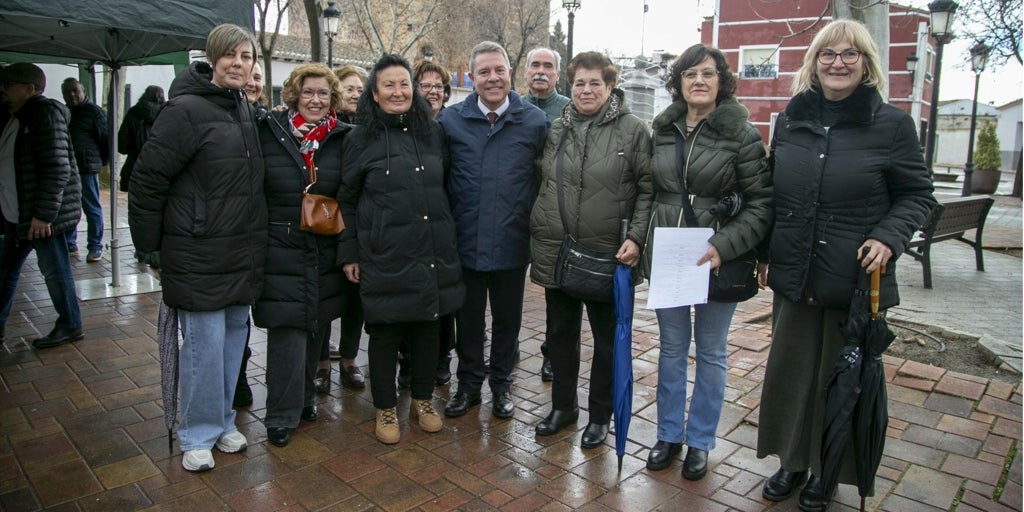 Page anuncia la licitación de la ampliación del Parque Científico de Albacete con una inversión de 10 millones