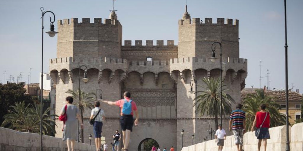 Valencia vallará seis momentos estas Fallas para protegerlos de los actos vandálicos