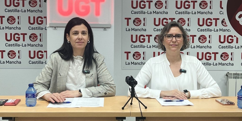 UGT Castilla-La Mancha presenta su plan para mejorar la seguridad laboral en 2026