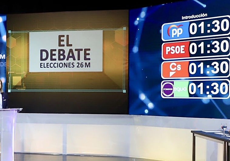UPL y Soria ¡Ya! recurren la decisión haber sido «excluidos» de los debates electorales