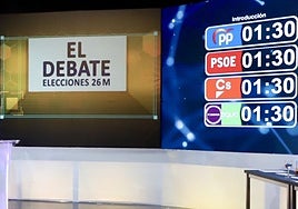 UPL y Soria ¡Ya! recurren la decisión haber sido «excluidos» de los debates electorales