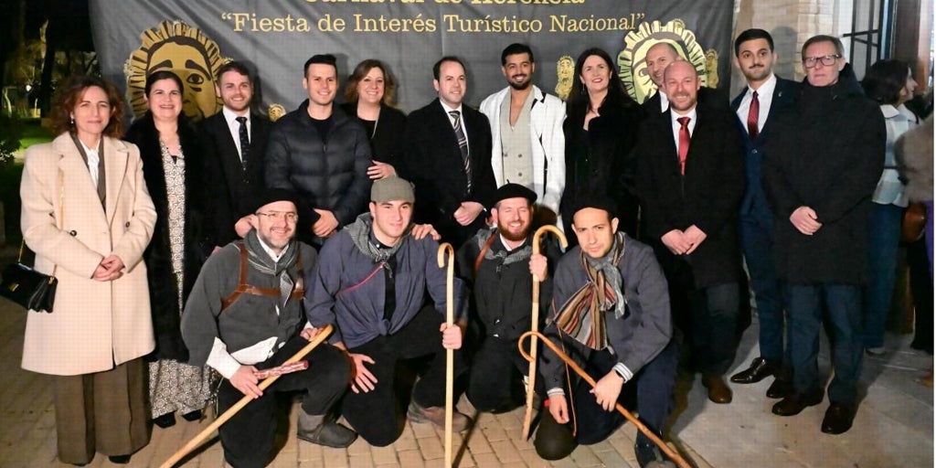 El Carnaval de Herencia estrena su declaración de Bien de Interés Cultural