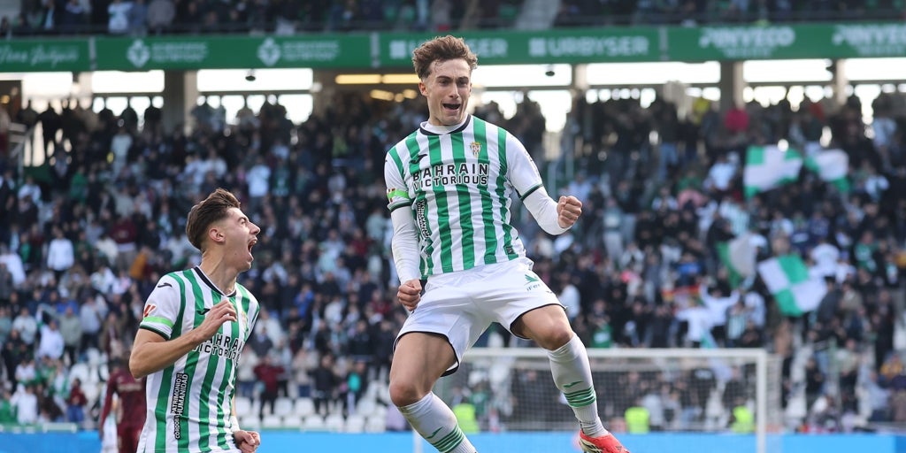 Así está el Córdoba CF en la clasificación de Segunda tras ganar al Leganés