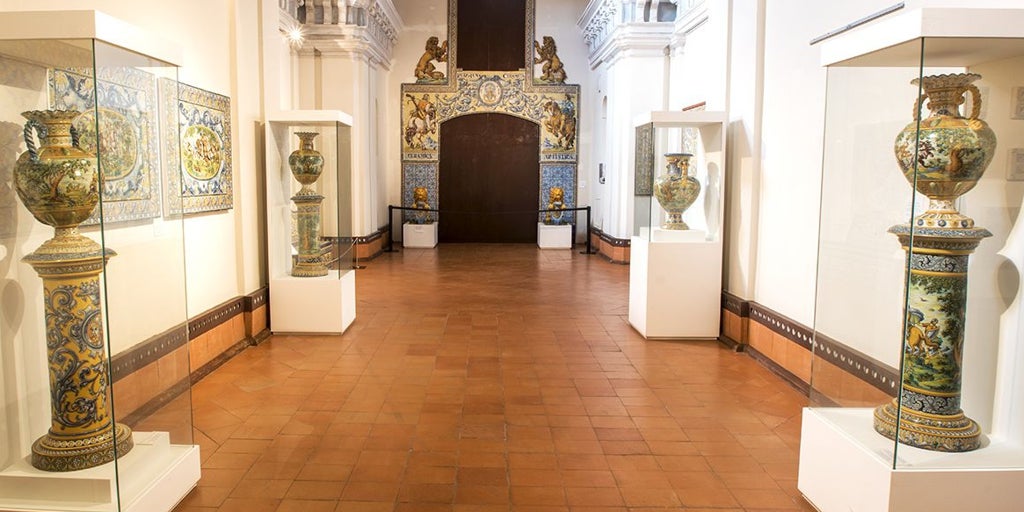 Gregorio plantea la necesidad de mejorar el Museo Ruiz de Luna, «referente cultural» de Talavera