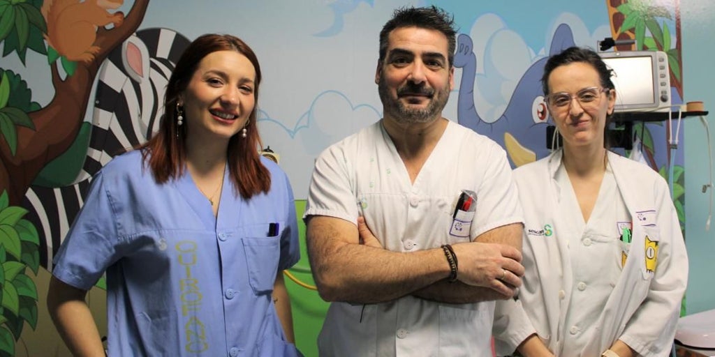 El hospital de Alcázar de San Juan refuerza la atención materno-infantil con una nueva Unidad de Lactancia