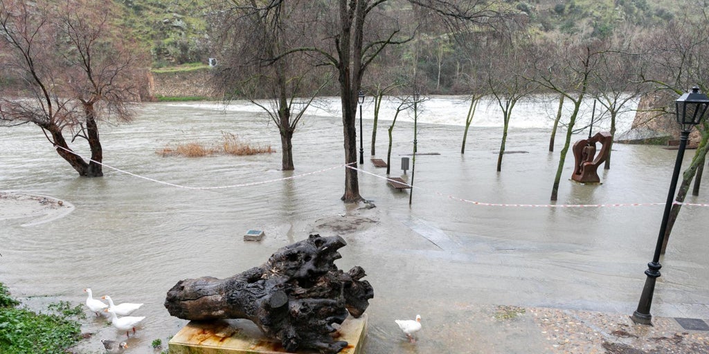 Page demandará a Sánchez en marzo si no recorta el trasvase tras ver que los embalses alcanzan el máximo