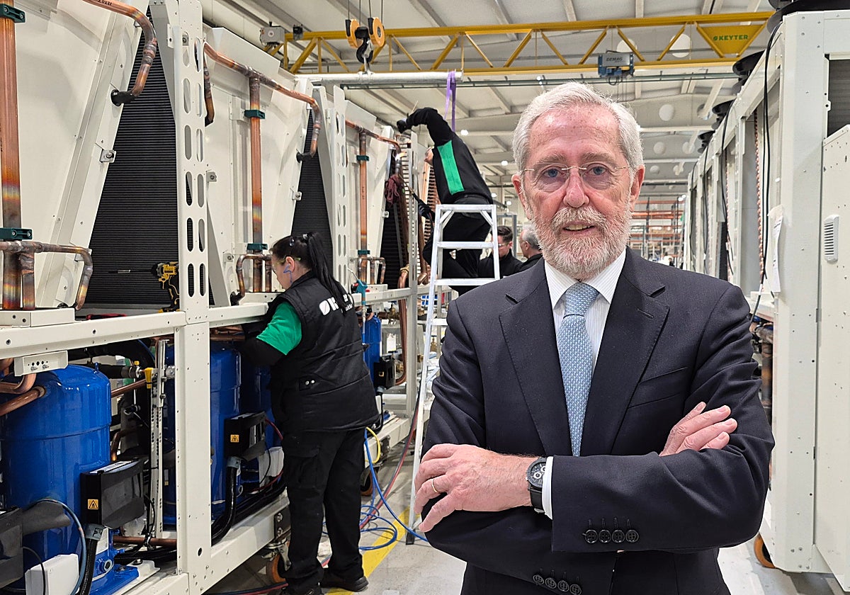 Keyter Owner Aurelio García, presidente de Keyter Group: «Ser empresario hoy exige ...