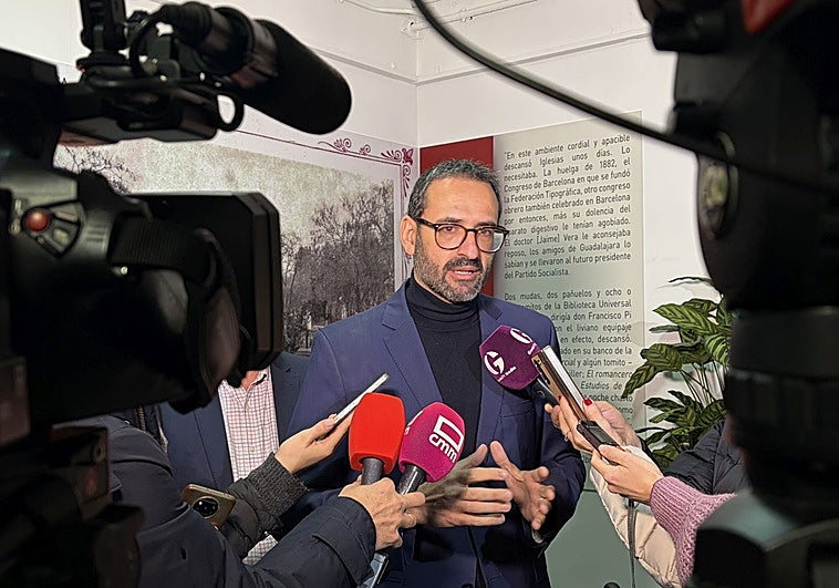 El número 2 de Page reclama más «esfuerzos argumentales» a la Ejecutiva del PSOE para explicar las derrotas