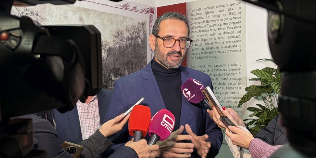 El número 2 de Page reclama más «esfuerzos argumentales» a la Ejecutiva del PSOE para explicar las derrotas