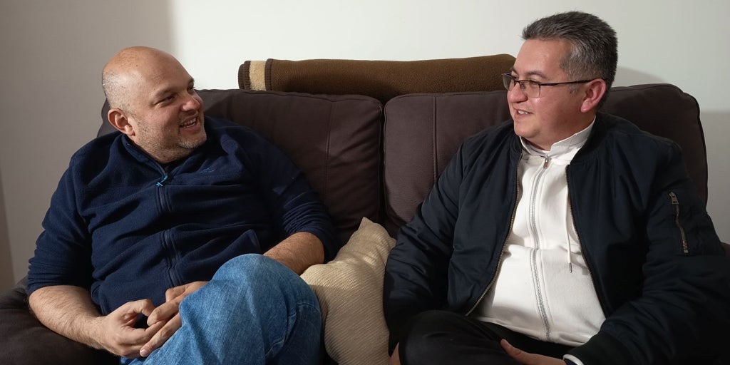 'Hermanos' de frontera en Colombia y Venezuela y en dos parroquias de Segovia