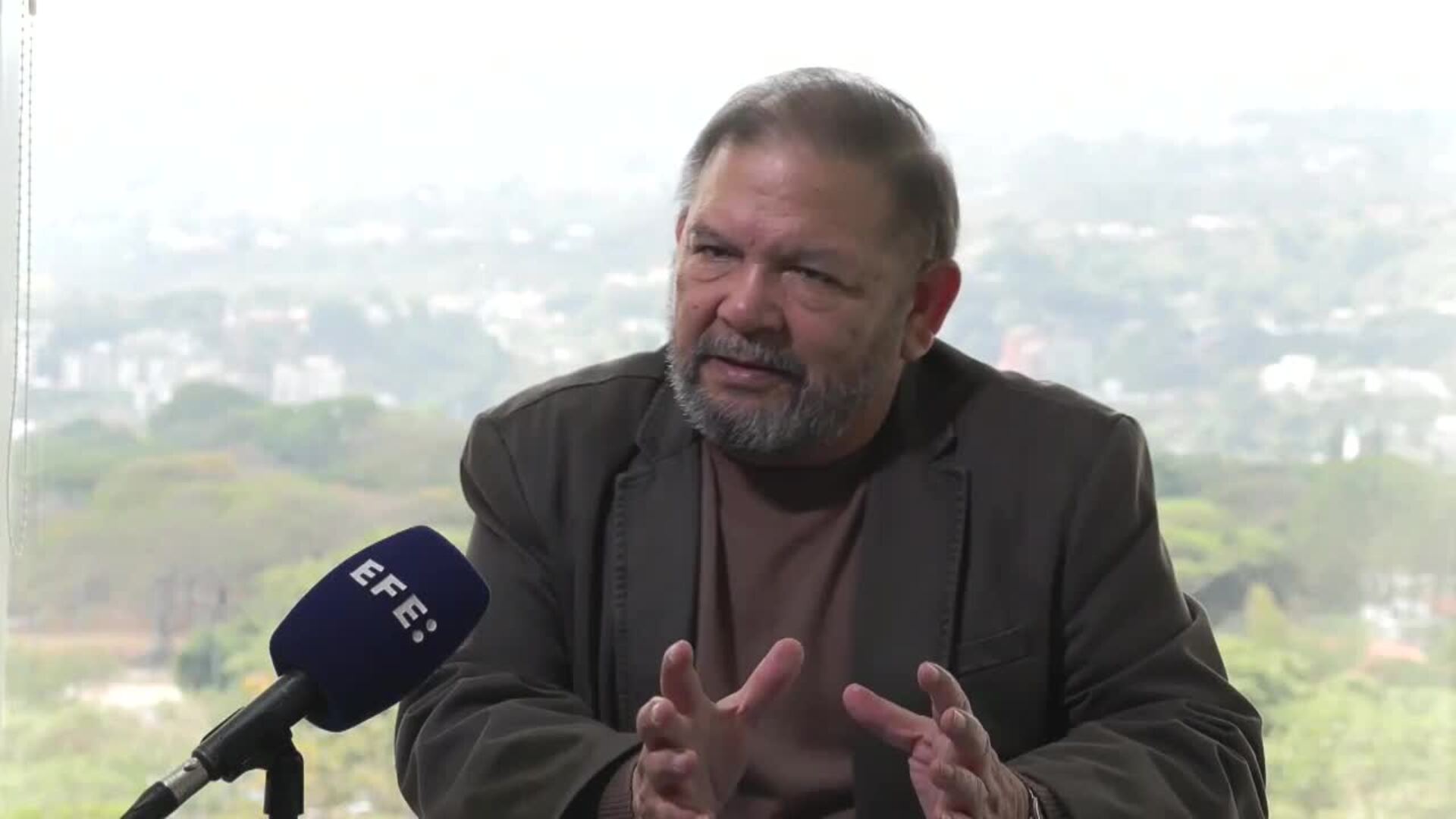 Dirigentes opositores, de la clandestinidad a la vida pública en Venezuela