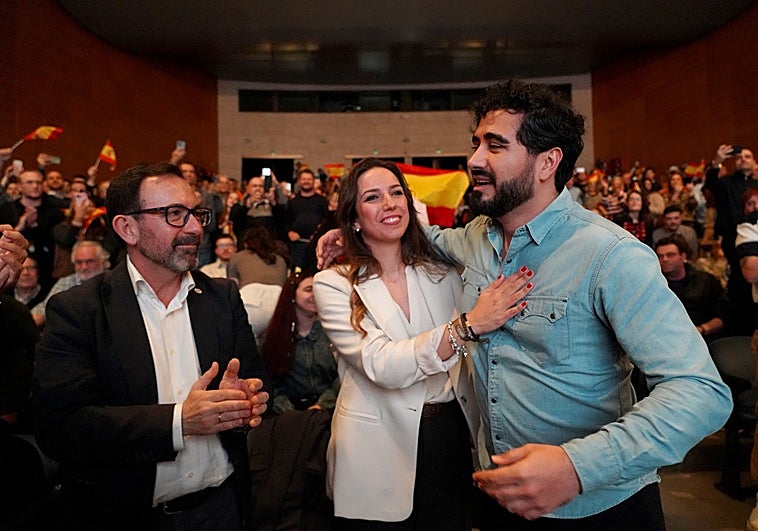 Alvise, abierto a pactar en Castilla y León: «Como buen bailarín que no se preocupa de con quién baila, si no de la música»