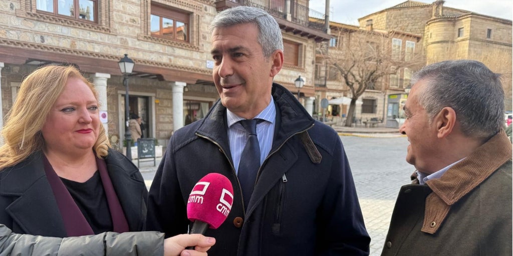 Gutiérrez apela a «la tradición del pacto» en Castilla-La Mancha para pedir al PP que respete el acuerdo del Estatuto o dimita