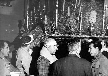 ¿Qué otras tareas hacían los faeneros de la Semana Santa?