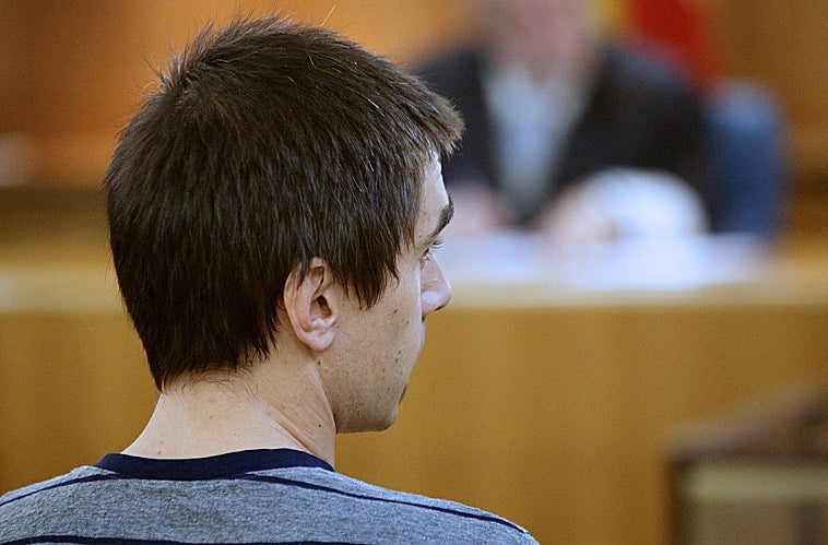 La Fiscalía recurre el tercer grado del etarra Asier Arzalluz Goñi