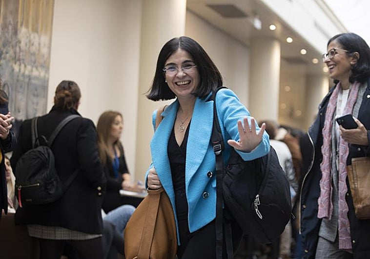 El juez cita a una exconcejala de la socialista Darias para decidir si la manda a prisión provisional