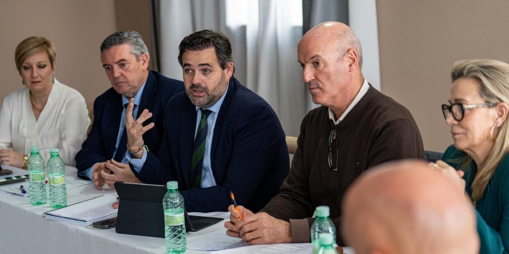 Núñez pide al PSOE que sus «líos» no afecten a Castilla-La Mancha