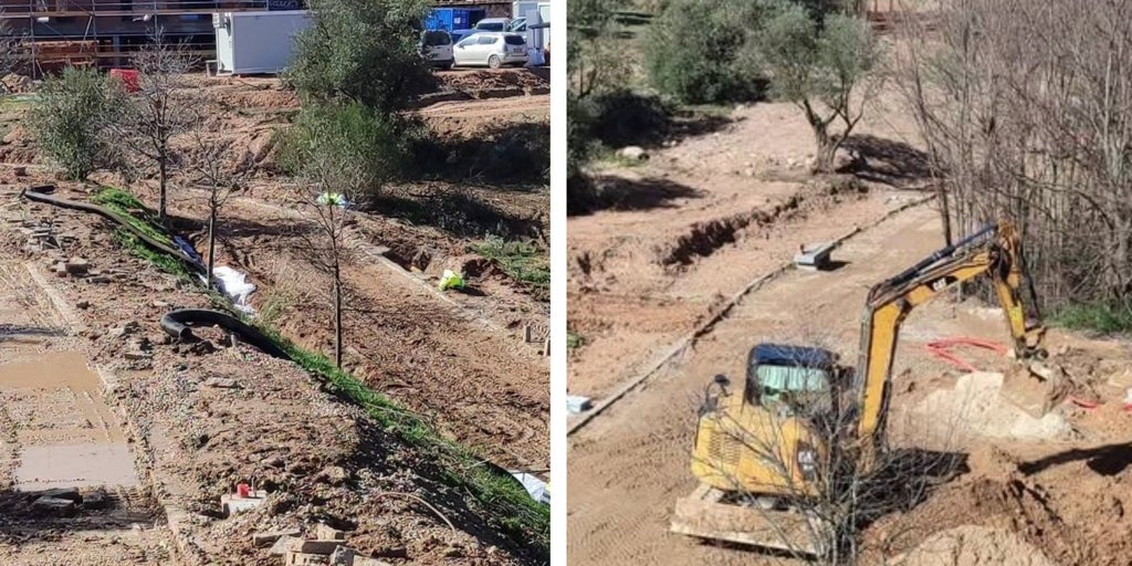 ARBA protestará el sábado contra la obra del Valle: «No un espacio para experimentos urbanísticos disfrazados de ecología»