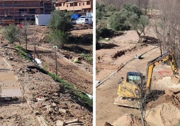 ARBA protestará el sábado contra la obra del Valle: «No un espacio para experimentos urbanísticos disfrazados de ecología»