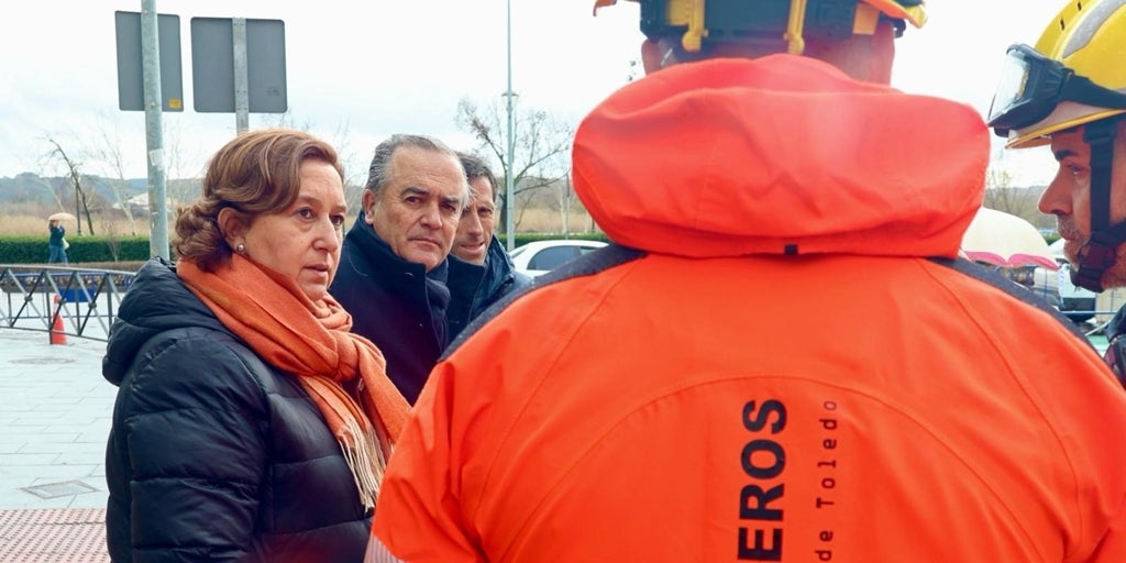La Diputación de Toledo pide a Gutiérrez una «reunión urgente» para coordinar la respuesta institucional