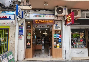 La Primitiva deja en Córdoba 42.525 euros para un acertante de segunda categoría