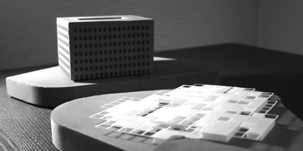 Los jóvenes arquitectos reinventan el olvidado Quixote CREA de Toledo