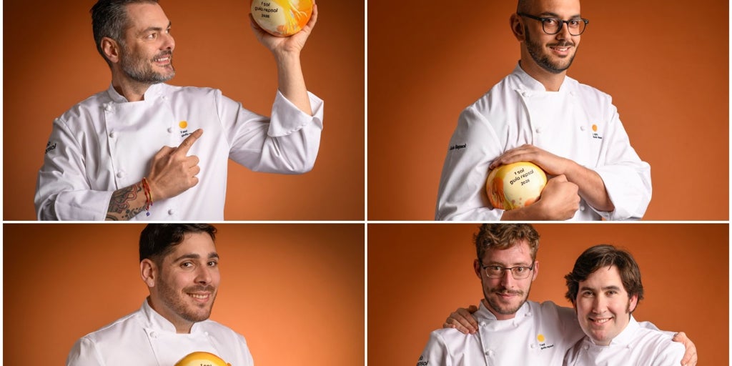 La Guía Repsol reconoce con un Sol a cuatro nuevos restaurantes en Castilla y León