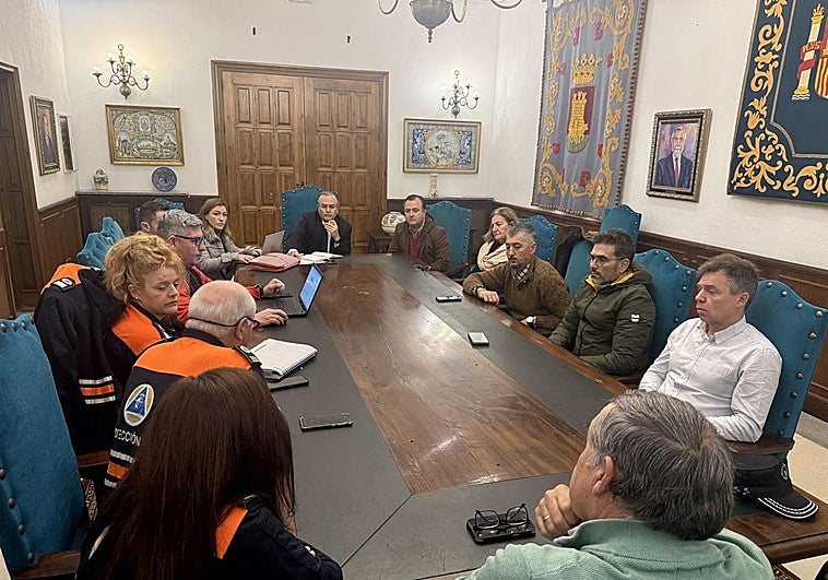 El Ayuntamiento reabre los parques en Talavera tras el temporal