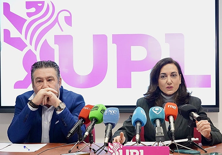 UPL ve «cierto tufillo machista» en su exclusión de los debates