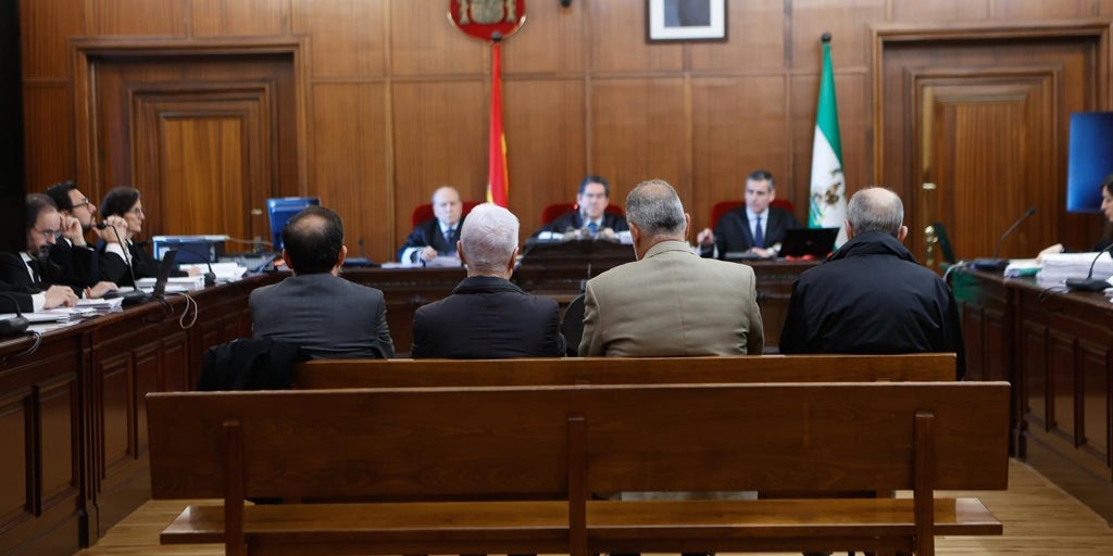 Uno de los empresarios más subvencionados por el caso ERE confiesa su culpa en el juicio: «Estoy avergonzado; hubo un fraude de fondos públicos»