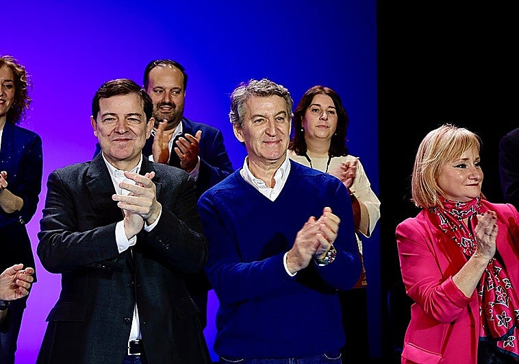 Vox irá a por su primer 20% en Castilla y León y el PP se centra en mantener el resultado