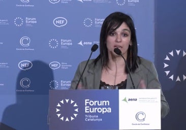Orriols: «Yo era seguidora al 200% de Puigdemont, pero nos enredaron»