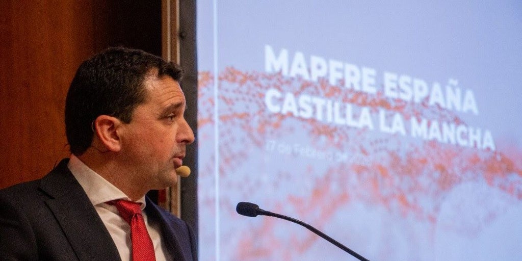 La aseguradora Mapfre presenta en Toledo su nueva imagen y proyecto para Castilla-La Mancha