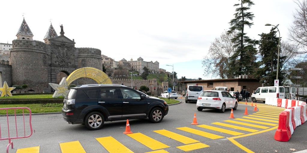 El Ayuntamiento de Toledo corta al tráfico la Vega entre Bisagra y Tavera desde el lunes 23