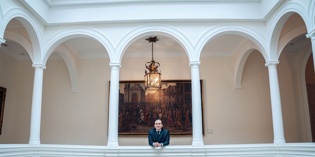 Albares se aísla con su núcleo duro y convierte el Palacio de Viana en una fortaleza