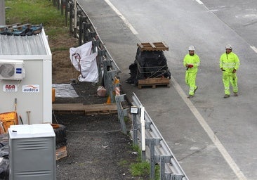 La A-4 incumple normativas y recomendaciones de carreteras
