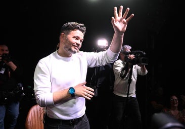 Rufián propone una lista única por provincia con la autodeterminación en el programa electoral