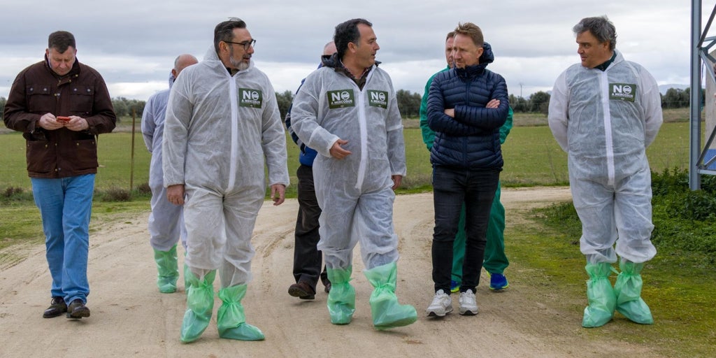 Vox llevará a las Cortes de Castilla-La Mancha la defensa del campo frente al «fanatismo climático»