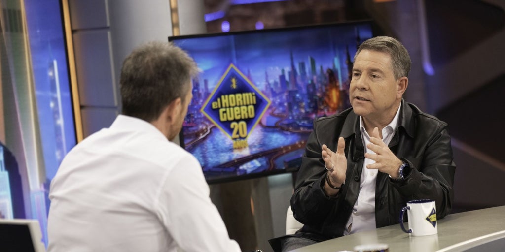 Page: «González es un líder con mayúsculas; quienes le atacan lo hacen por envidia»