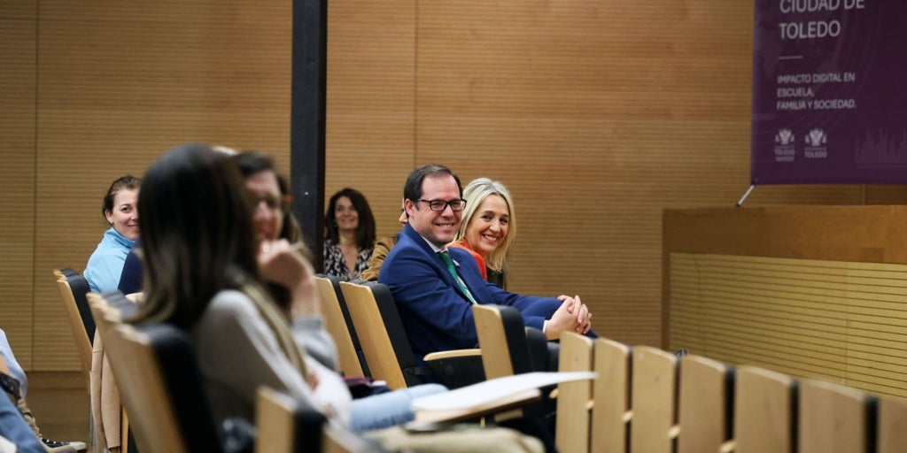 El II Congreso de Educación Ciudad de Toledo abordará la salud mental infantil y juvenil