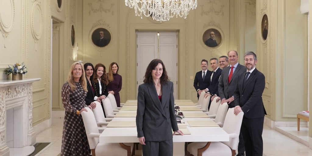 Ayuso destituye a dos directores generales de Viciana en Educación tras ...