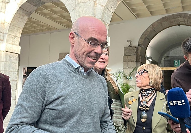 Buxadé considera «un sueño» poder doblar los resultados de Vox en Castilla y León