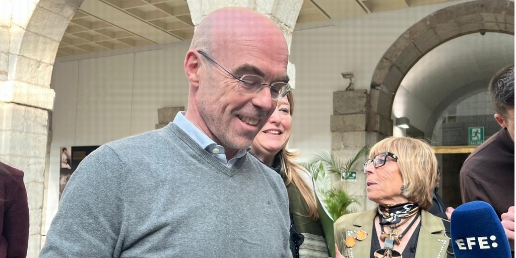 Buxadé considera «un sueño» poder doblar los resultados de Vox en Castilla y León