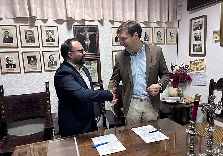 La Legión no acompañará al Cristo de la Caridad de Córdoba el Jueves Santo de 2026