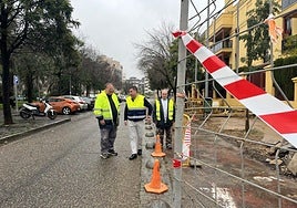 El Ayuntamiento de Córdoba destina 756.322 euros a reformar María la Judía y Virgen del Mar