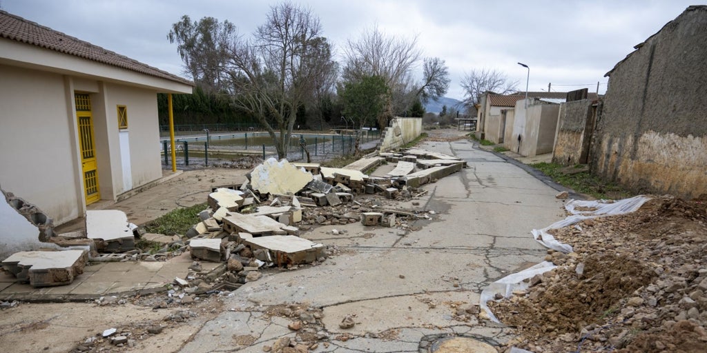 La Junta no activará el fondo de contingencia por inundaciones: «No son comparables con la dana»