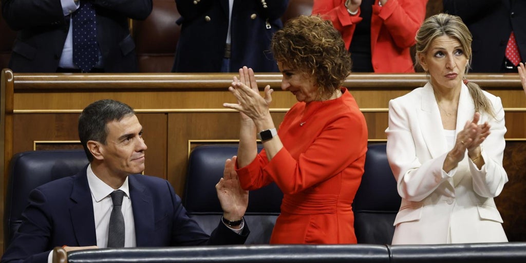 Pedro Sánchez tira la toalla en las elecciones andaluzas con María Jesús Montero de candidata