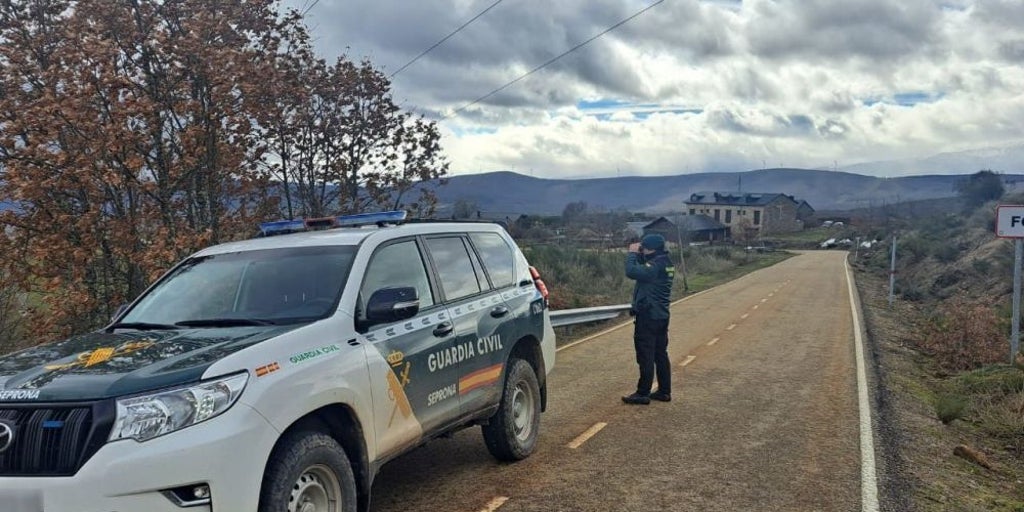 La Guardia Civil busca a una mujer alemana de 50 años desaparecida en ...