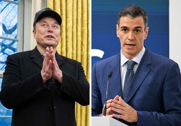 Musk continúa con el culebrón y vuelve a atacar a Sánchez: «Es un traidor»